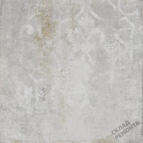 Фото Керамогранит матовый Alma Ceramica Тотем GFU6060TTM27R серый 600*600*9 – купить в Кургане: цена, описание, фото. Интернет-магазин 9