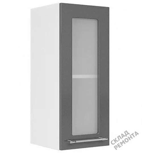 Фото Шкаф верхний Интерьер-центр ШВС 300 – купить в Кургане: цена, описание, фото. Интернет-магазин 1
