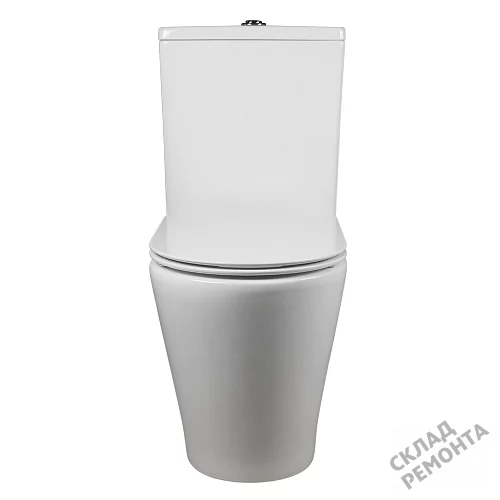 Фото Унитаз компакт напольный Calypso CS2149UQ-TKS ультратихий смыв купить в Кургане: цена, описание, фото. Интернет-магазин 3