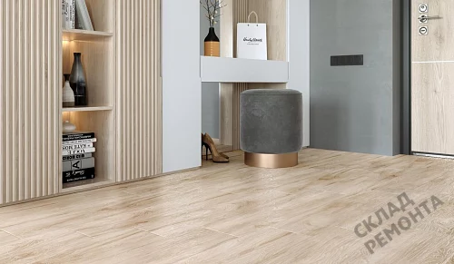 Фото Керамогранит матовый Alma Ceramica Эштон GFA92ATN40R бежевый 200*900*7 – купить в Кургане: цена, описание, фото. Интернет-магазин 2