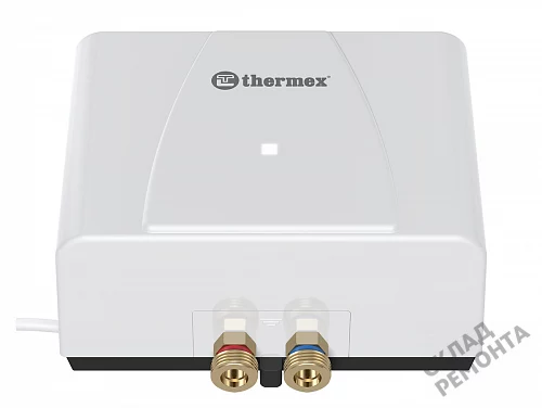 Фото Водонагреватель проточный Thermex Balance 6000, 6 кВт – купить в Кургане: цена, описание, фото. Интернет-магазин 3