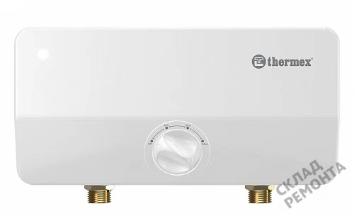 Фото Водонагреватель проточный Thermex Artflow 6000, 6 кВт – купить в Кургане: цена, описание, фото. Интернет-магазин 1