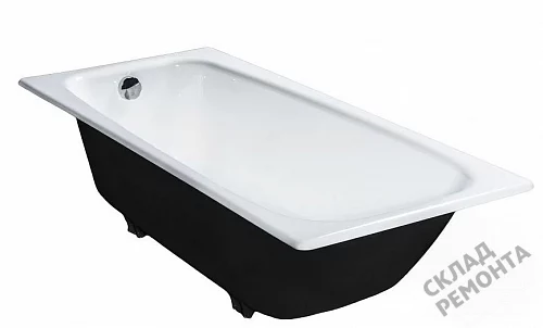 Фото Ванна чугунная Универсал Оптима 180*80  купить в Кургане: цена, описание, фото. Интернет-магазин 2